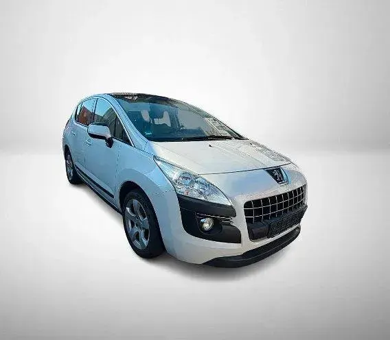 Gebraucht Peugeot 3008 Active 163 PS (119 kW) 2013 Weiß Kombi