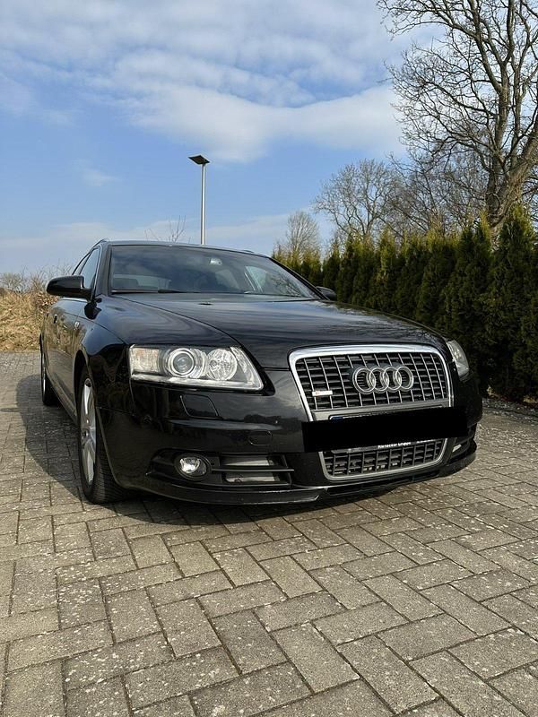 Gebraucht Audi A6 232 PS (170 kW) 2007 Schwarz Kombi