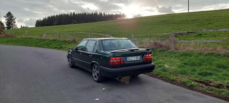 Gebraucht Volvo 850 240 PS (176 kW) 1995 Grün Limousine