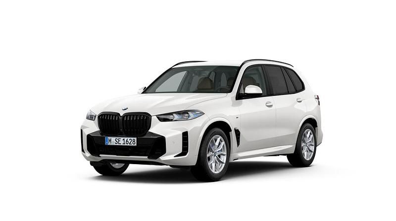 Gebraucht BMW X5 Efficient Dynamics 286 PS (210 kW) 2026 SUV