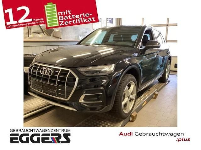 Gebraucht Audi Q5 Advanced Plus 299 PS (219 kW) 2023 Brillantschwarz SUV