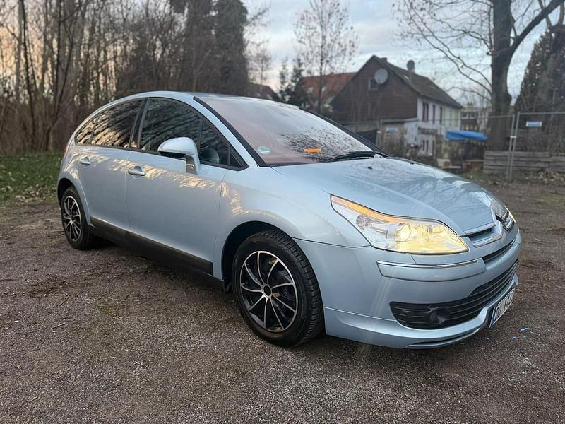 Gebraucht Citroën C4 109 PS (80 kW) 2005 Grau Limousine