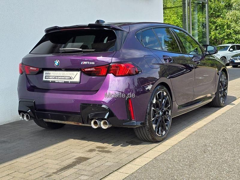 Gebraucht BMW M135 Performance 300 PS (220 kW) 2024 Grau Kleinwagen