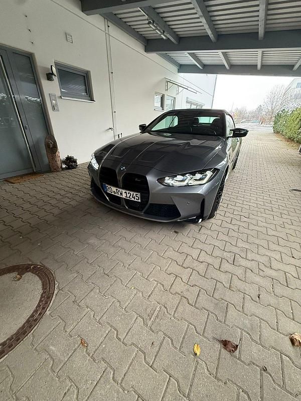 Gebraucht 2023 BMW M4 Cabriolet Competition Edition Cabrio | 73.000 € - Bild 1/4