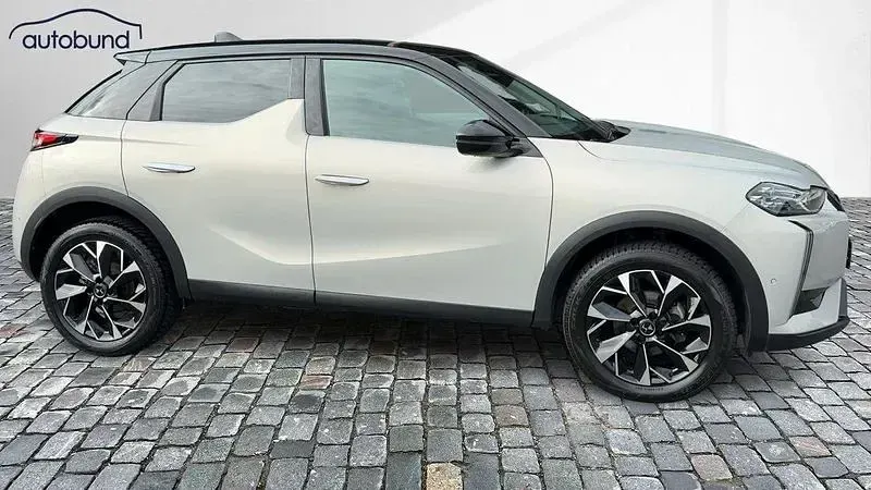 Gebraucht DS Automobiles DS3 Crossback 131 PS (96 kW) 2024 Grau SUV