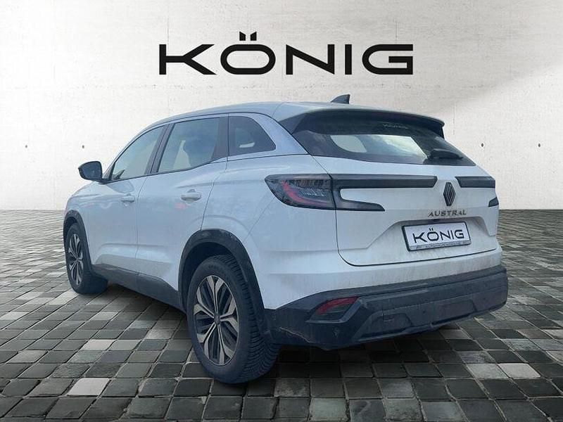 Second-hand Renault Austral Evolution 158 CP (116 kW) 2024 Alb SUV