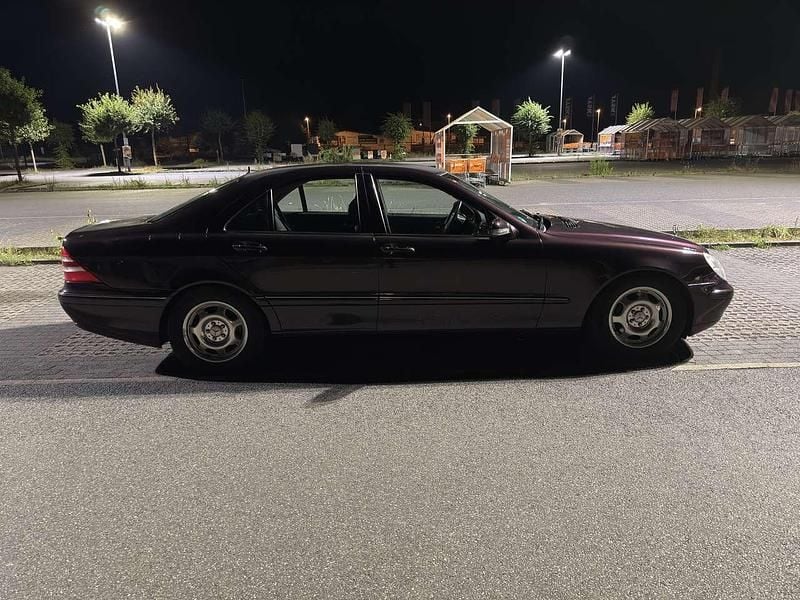 Usata Mercedes S320 224 CV (164 kW) 2000 Berlina