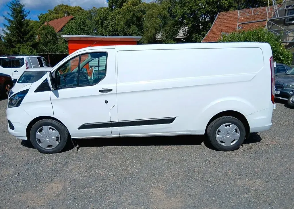 Gebraucht Ford Transit Custom Trend 131 PS (96 kW) 2020 Weiß Van
