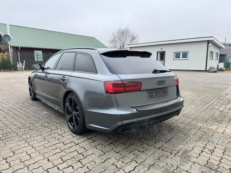 Gebraucht Audi A6 S-Line 326 PS (239 kW) 2016 Grau Kombi
