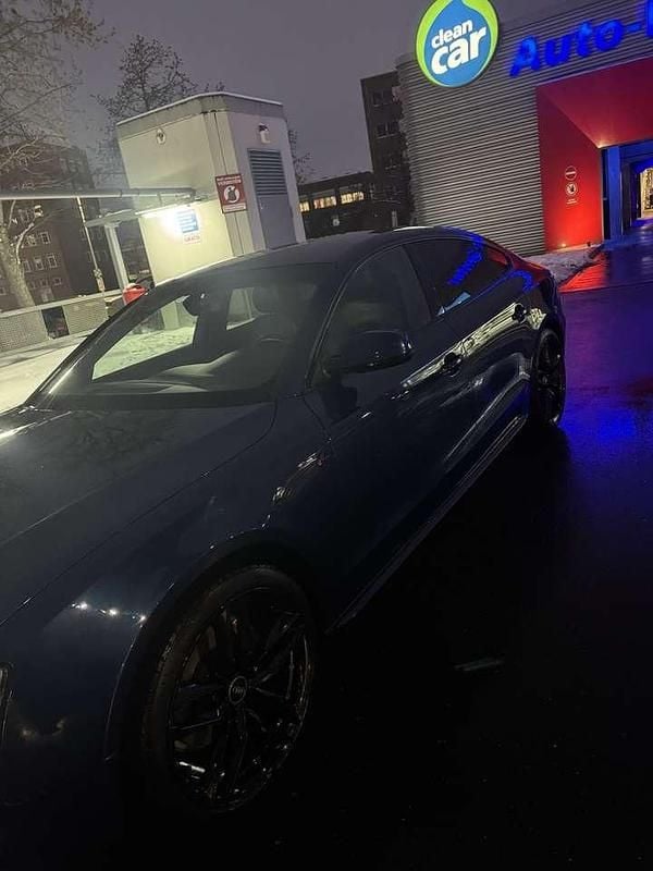 Gebraucht Audi A5 177 PS (130 kW) 2012 Coupé