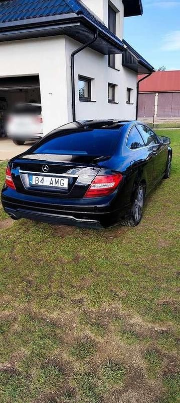 Gebraucht Mercedes C220 170 PS (125 kW) 2012 Coupé