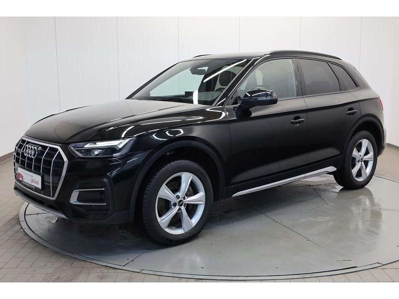 Gebraucht Audi Q5 S-Line 204 PS (150 kW) 2021 Mythosschwarz metallic SUV