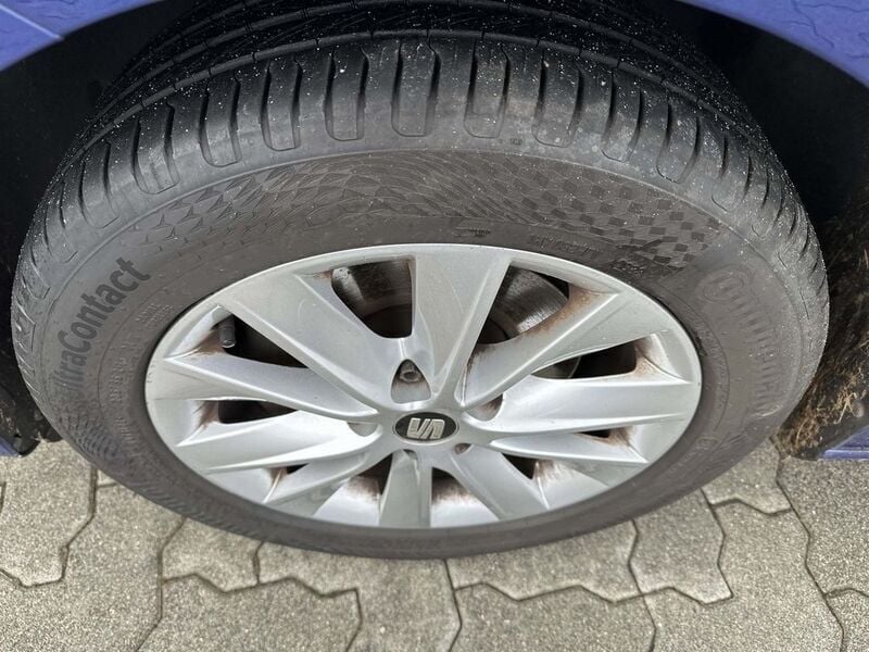 Gebraucht Seat Leon Style 131 PS (96 kW) 2020 Blau Limousine