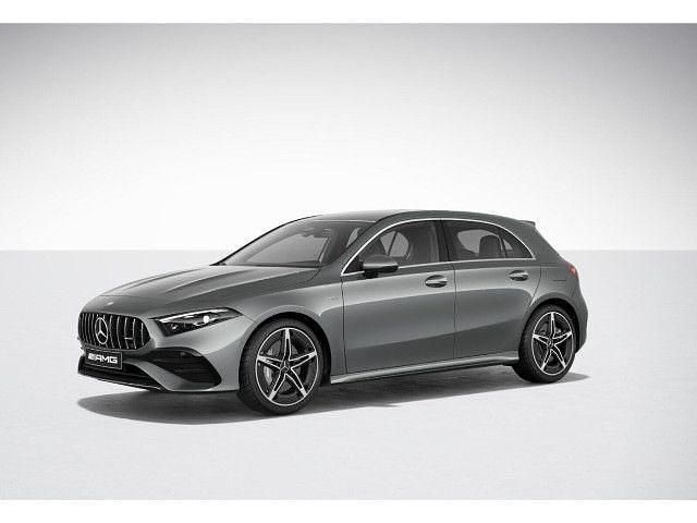Gebraucht 2024 Mercedes A35 AMG AMG | 41.988 € (Superpreis) - Bild 1/4