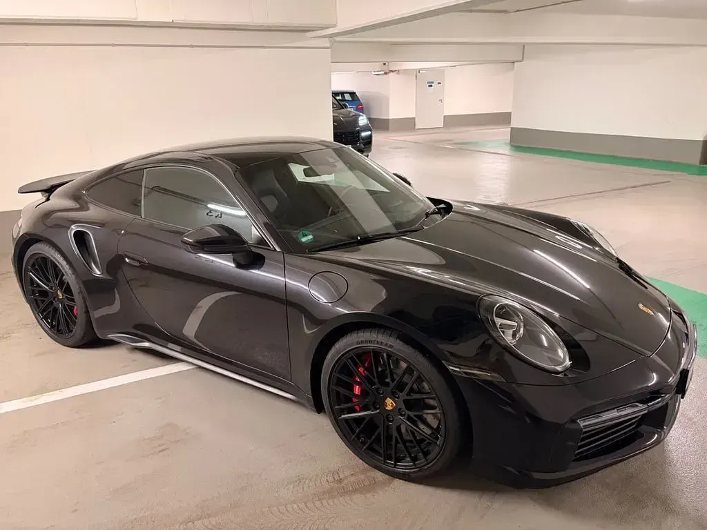Gebraucht Porsche 992 581 PS (427 kW) 2022 Schwarz Coupé