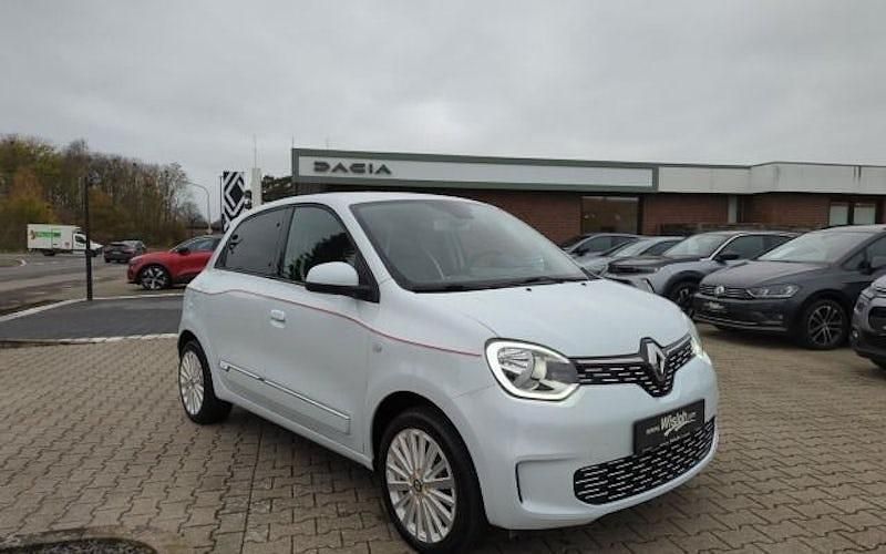 Gebraucht Renault Twingo Vibes 60 kW (82 PS) 2021 Quartz white Kleinwagen