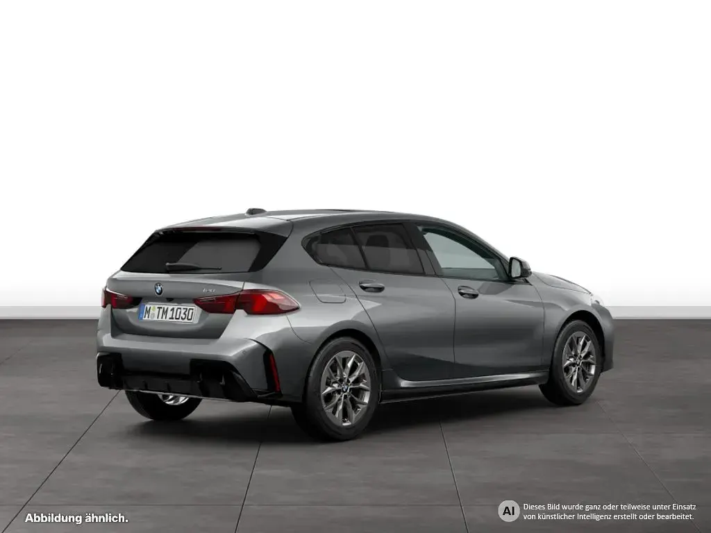 Gebraucht BMW 120 156 PS (114 kW) 2025 Grau Kleinwagen