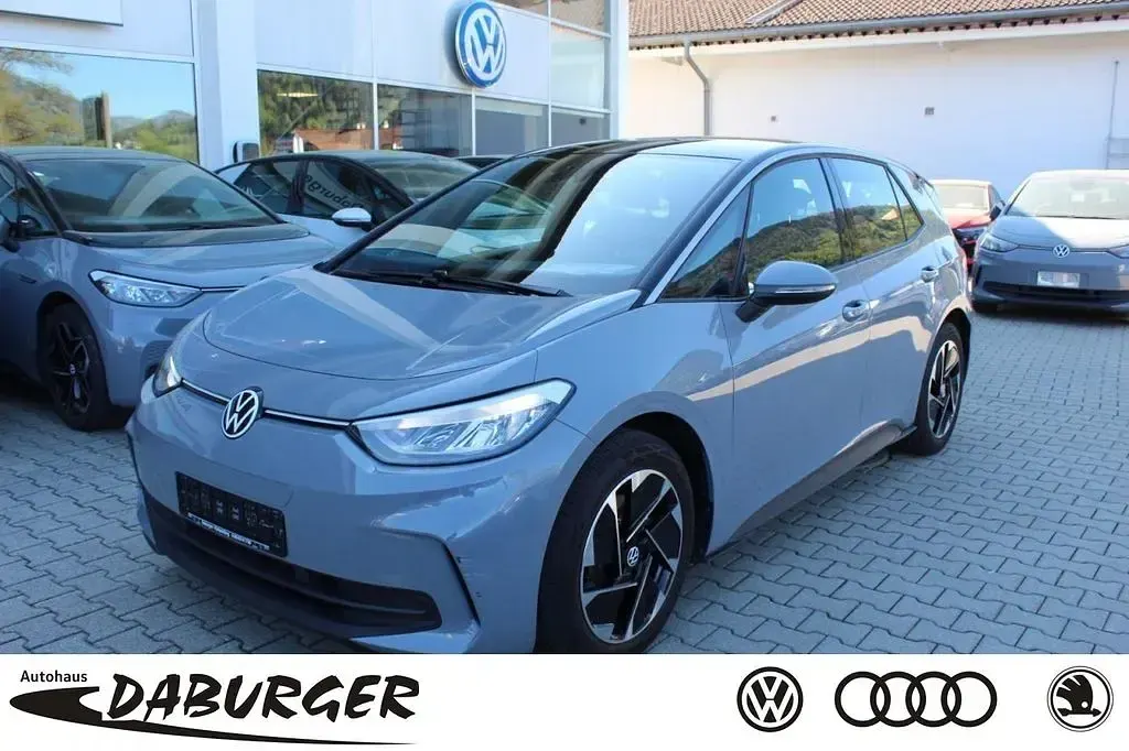 Gebraucht VW ID.3 Pro 150 kW (204 PS) 2023 Grau Kleinwagen