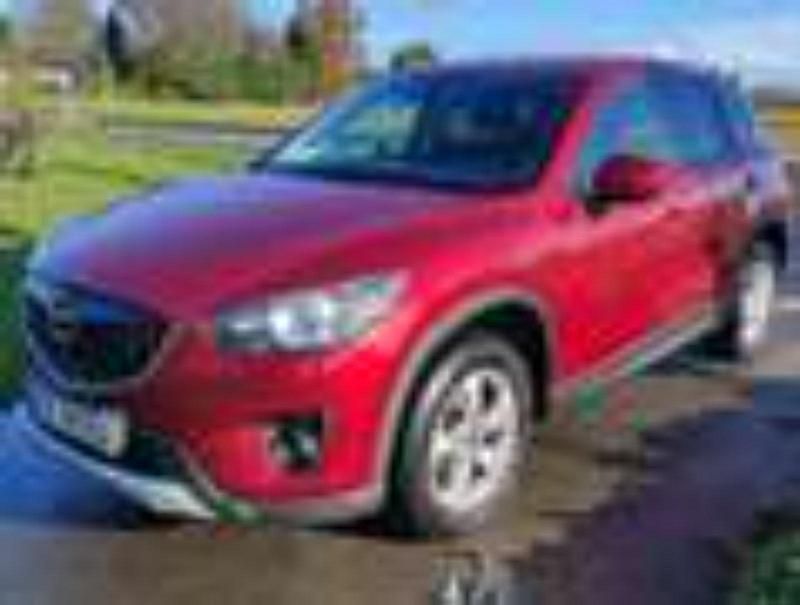 Gebraucht Mazda MX5 Sports-Line 150 PS (110 kW) 2013 Rot Cabrio