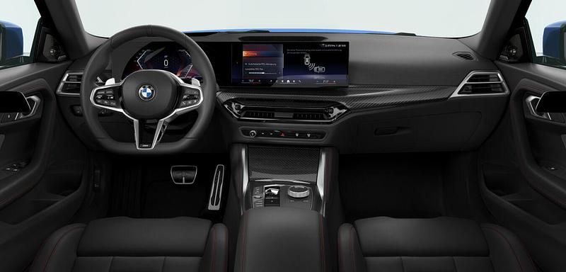 Gebraucht BMW 230 Shadowline 245 PS (180 kW) 2025 Blau Coupé