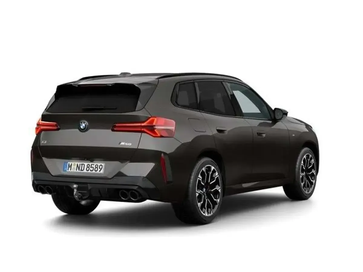 Gebraucht BMW X3 Performance 398 PS (292 kW) 2025 Grau SUV