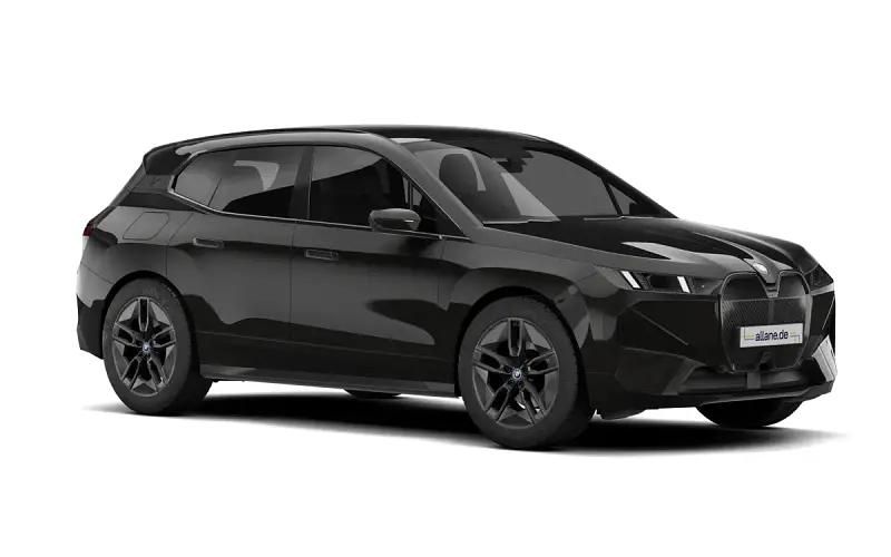 Black sapphire (schwarz) Neu 2026 BMW iX SUV | 88.020 € (Etwas zu teuer) - Bild 1/4