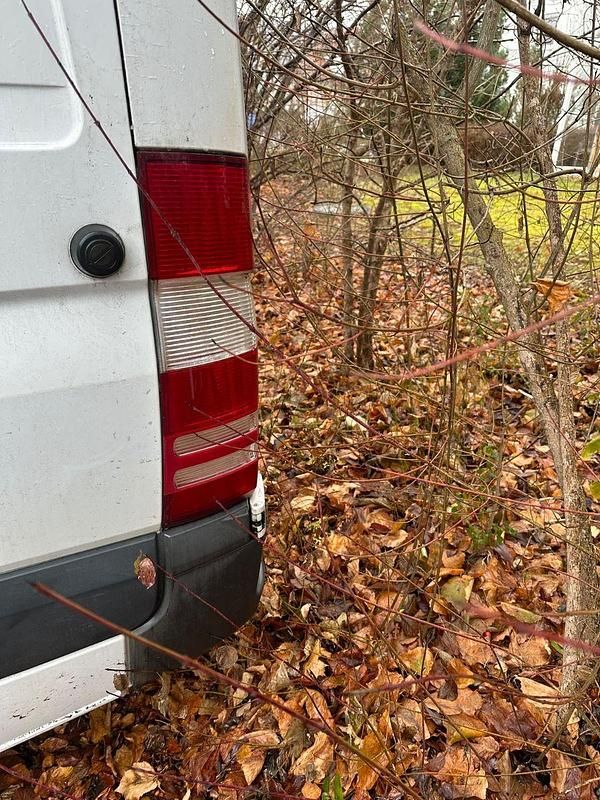 Gebraucht Mercedes Sprinter 163 PS (119 kW) 2012 Weiß Van