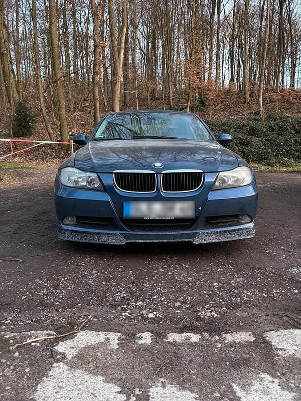 Gebraucht Alpina D3 200 PS (147 kW) 2006 Blau Limousine