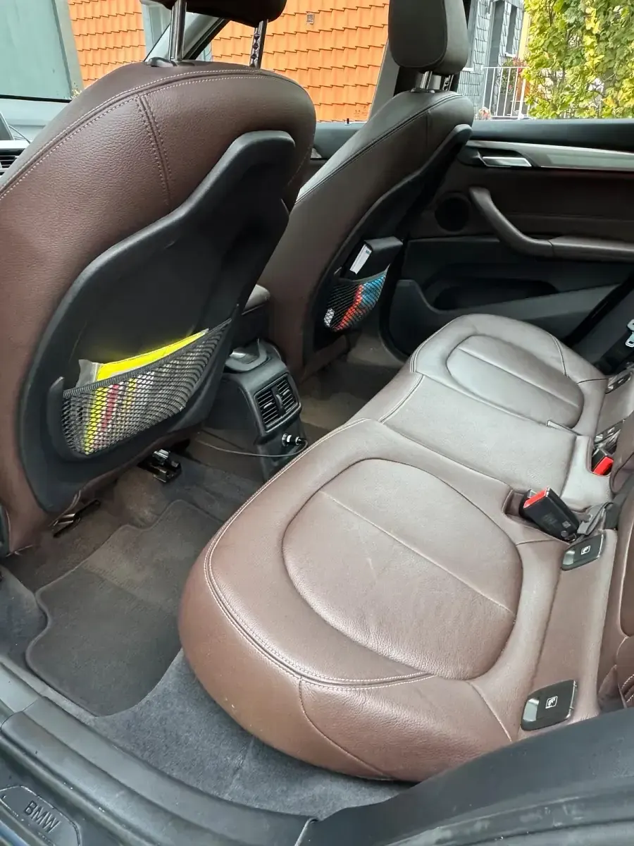 Gebraucht BMW X1 xLine 192 PS (141 kW) 2017 Grau SUV
