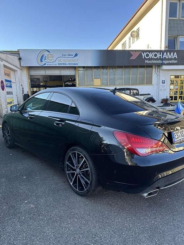 Gebraucht Mercedes CLA200 156 PS (114 kW) 2014 Coupé