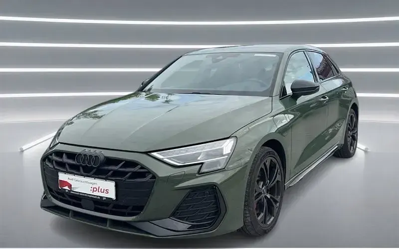 Gebraucht Audi A3 S-Line 272 PS (200 kW) 2025 Limousine