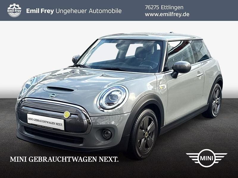 Gebraucht Mini Cooper SE 135 kW (184 PS) 2021 Grau Kleinwagen