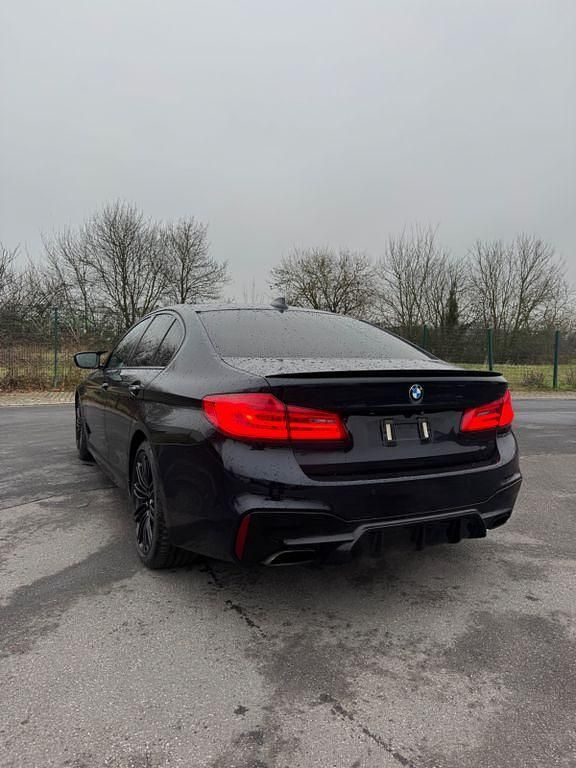 Gebraucht BMW 530 M Sport 265 PS (194 kW) 2017 Schwarz Limousine