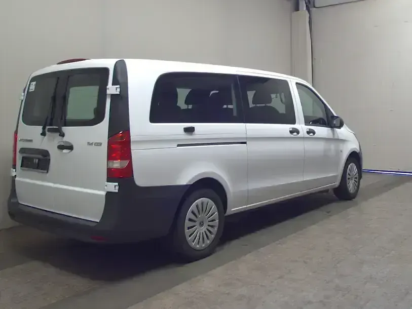 Gebraucht Mercedes Vito 136 PS (100 kW) 2021 Weiss Van