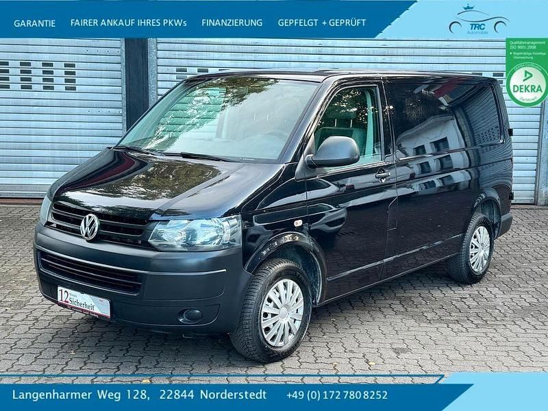 Schwarz Gebraucht 2015 VW T5 Van | 13.900 € (Guter Preis) - Bild 1/4