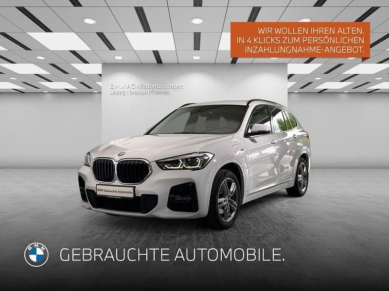 Weiß Gebraucht 2022 BMW X1 M Sport SUV | 26.707 € (Guter Preis) - Bild 1/4