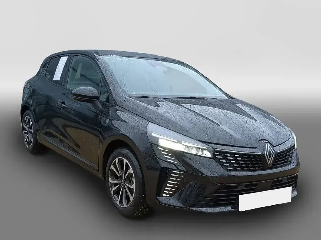 Używany Renault Clio V Techno 90 KM (66 kW) 2025