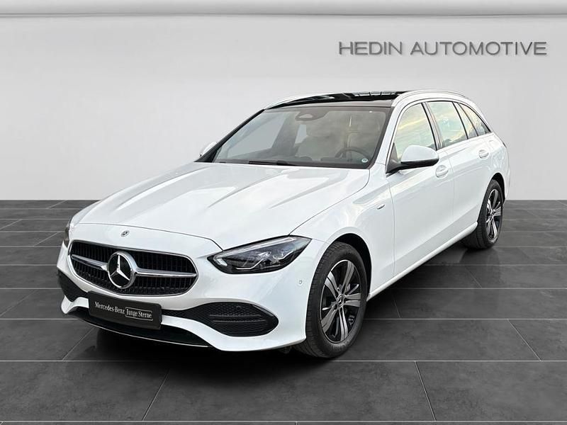 Gebraucht Mercedes C300e Avantgarde 313 PS (230 kW) 2025 Weiß Limousine