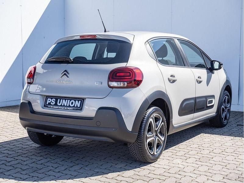 Używany Citroën C3 82 KM (60 kW) 2024 Beżowy Sedan/Limuzyna