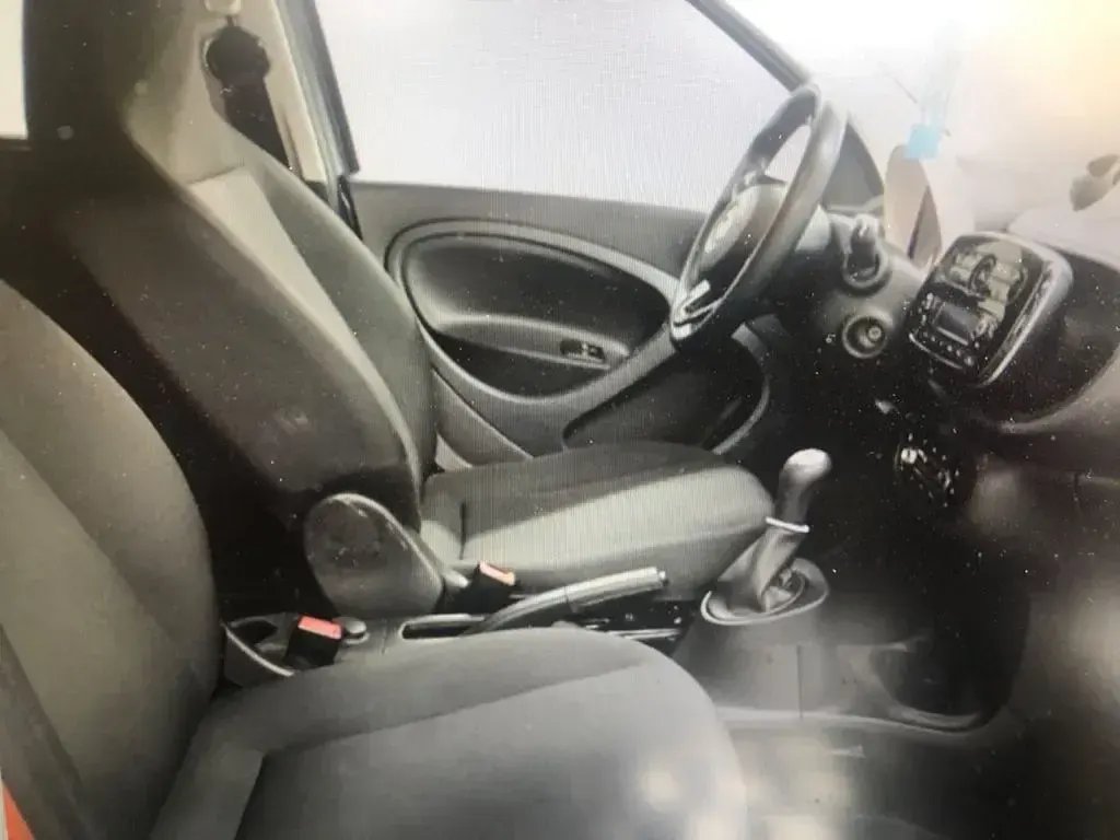 Gebraucht Smart ForFour 71 PS (52 kW) 2019 Orange Kleinwagen