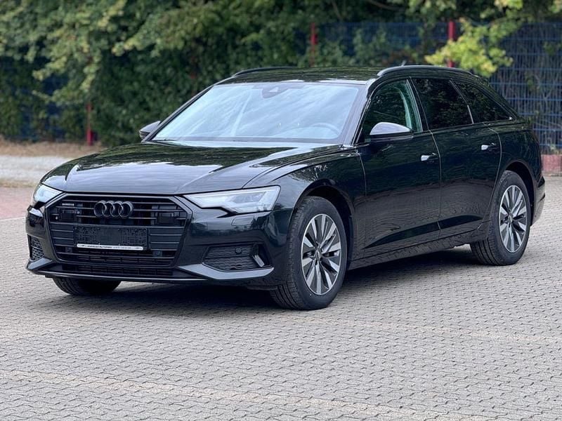 Schwarz Gebraucht 2019 Audi A6 Limousine | 26.500 € (Superpreis) - Bild 1/4