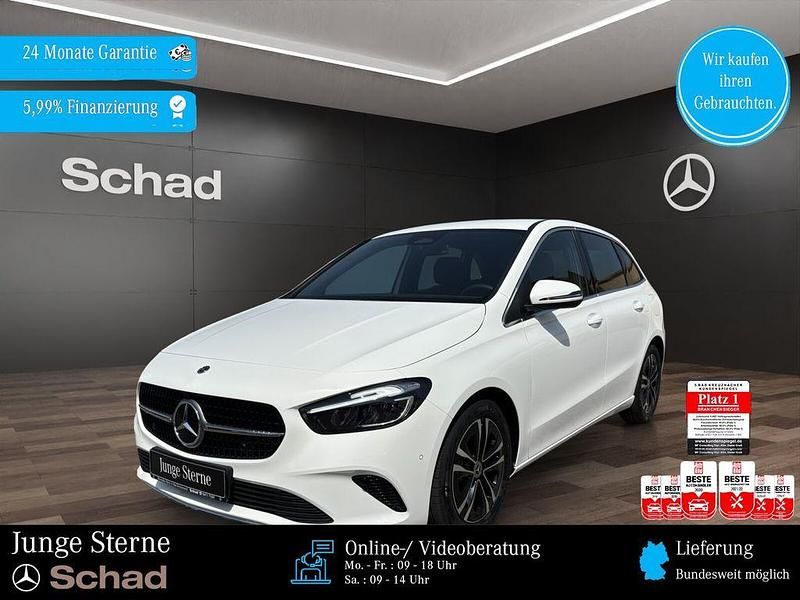 Polarweiß Gebraucht 2024 Mercedes B180 Van / Kleinbus | 32.480 € (Fairer Preis) - Bild 1/4