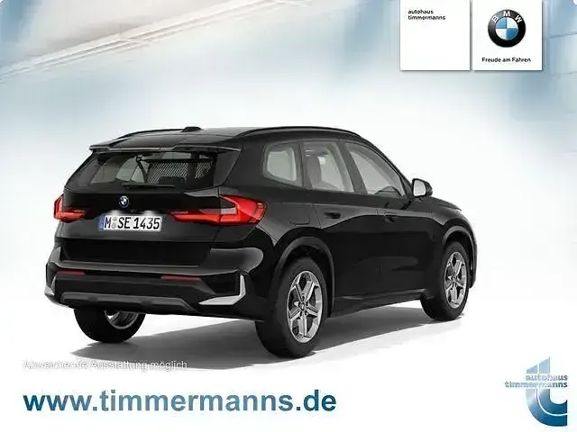 Gebraucht BMW X1 163 PS (119 kW) 2024  black 2 SUV