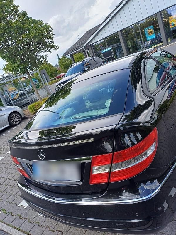 Schwarz Gebraucht 2010 Mercedes CLC180 Kleinwagen | 5.000 € (Fairer Preis) - Bild 1/3