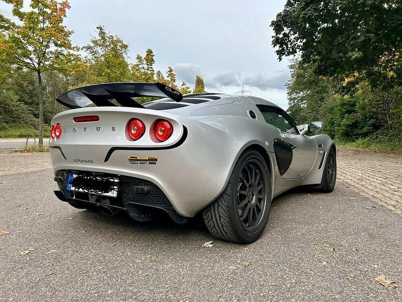 Gebraucht Lotus Exige 300 PS (220 kW) 2009 Silber Coupé