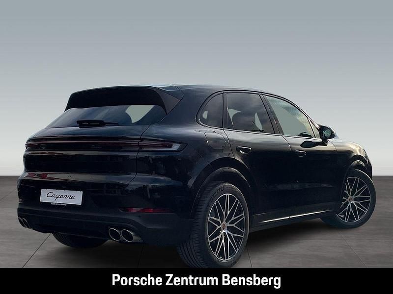 Neu Porsche Cayenne S 475 PS (349 kW) 2025 Schwarz SUV