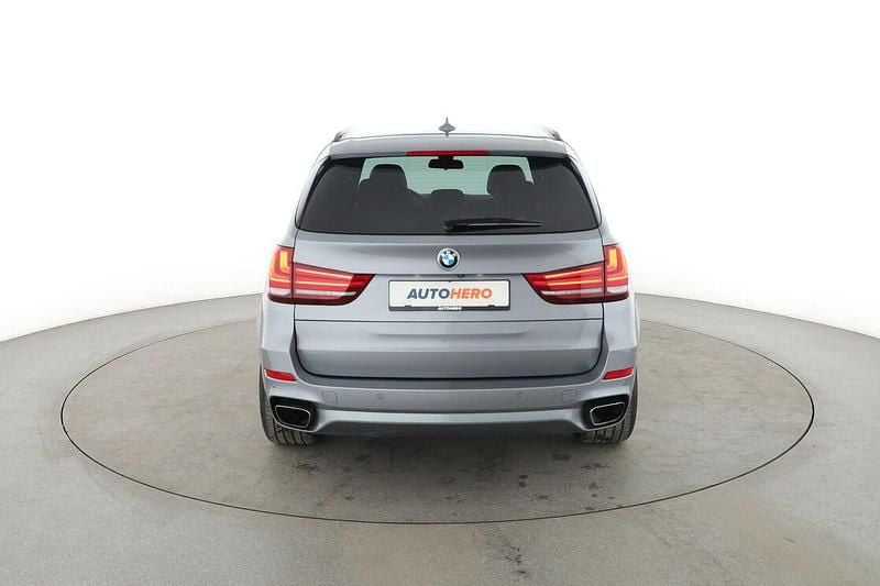 Gebraucht BMW X5 M Sport 306 PS (225 kW) 2017 Grau SUV