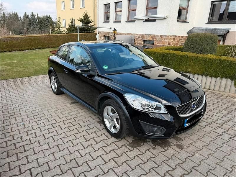 Gebraucht Volvo C30 150 PS (110 kW) 2011 Schwarz Kleinwagen