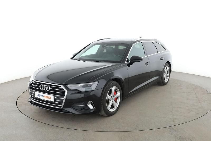 Gebraucht Audi A6 Sport 231 PS (169 kW) 2019 Schwarz Kombi