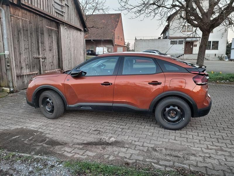 Gebraucht Citroën e-C4 100 kW (136 PS) 2022 Braun SUV